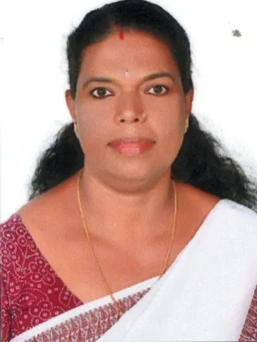 ഷീല ജി 