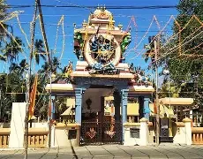 വെള്ളായണി ക്ഷേത്രം