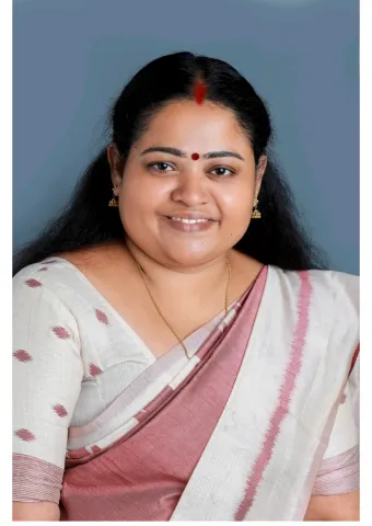 അശ്വതി ശ്രീകുമാർ
