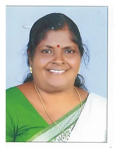 ബി നിർമ്മല