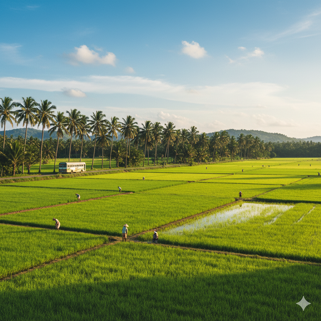 Neerakathala Paddy ield