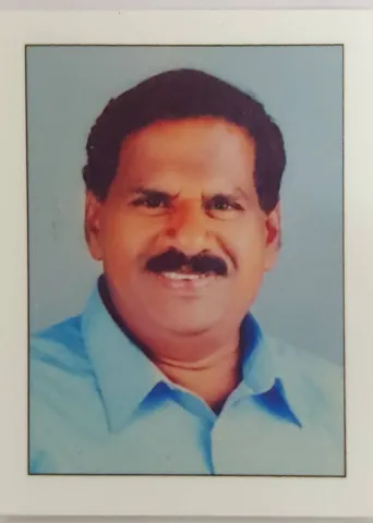 വി എസ് ബിനു