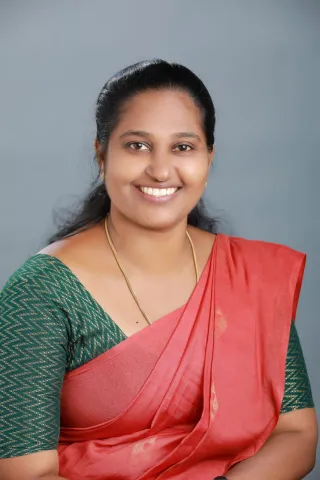 ജ്യോതിഷ് റാണി ആര്‍ ബി