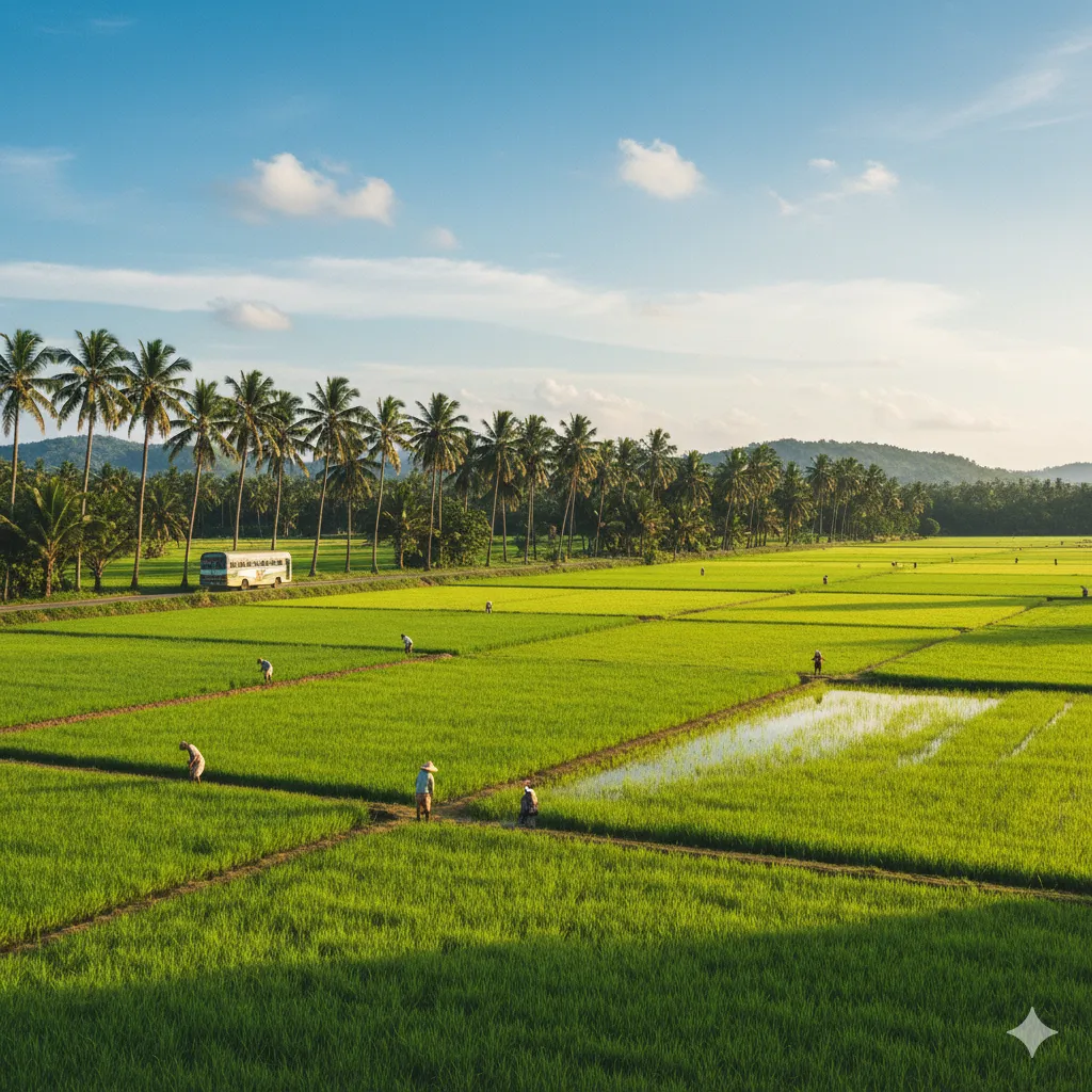 നീറകത്തല നെല്‍വയല്‍