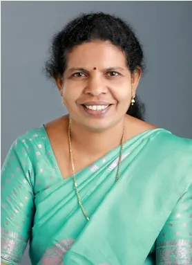 ഉഷ എ