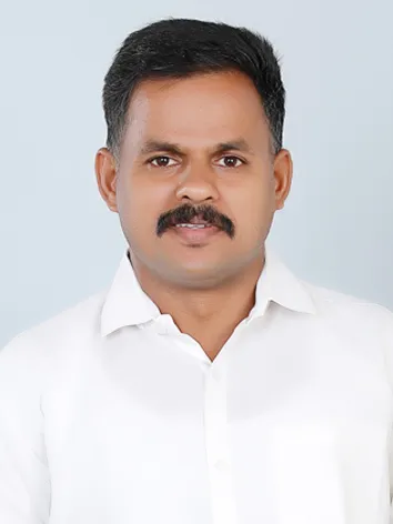 സാം കുമാര്‍ എം