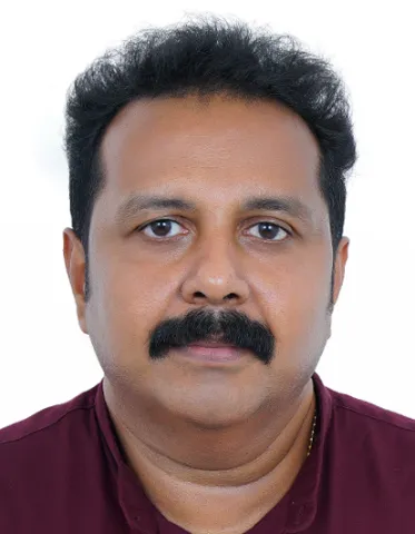 രാജേഷ് ജോസ് എസ്