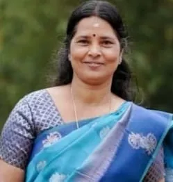 ശ്രീജകുമാരി ആര്‍ എല്‍
