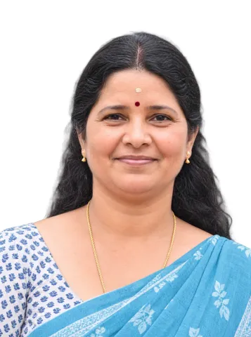 ശ്രീജകുമാരി ആര്‍ എല്‍
