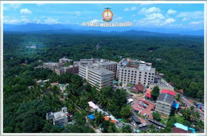 ഡോ. എസ്.എം.സി.എസ്.ഐ മെഡിക്കൽ കോളേജ് കാരക്കോണം