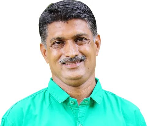 കുമാർ ജി