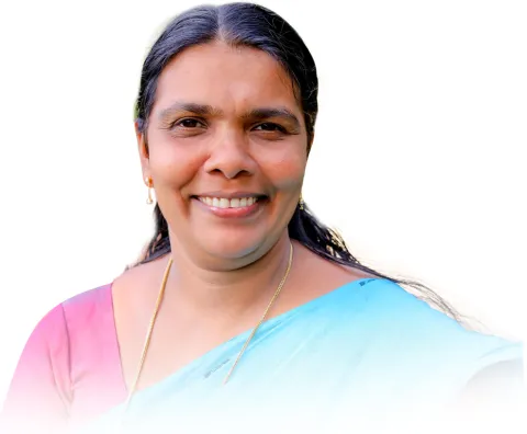 കെ എസ് ഷീബാറാണി