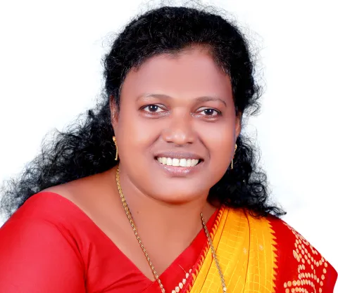 മേരി മിനി ഫ്ളോറ പി