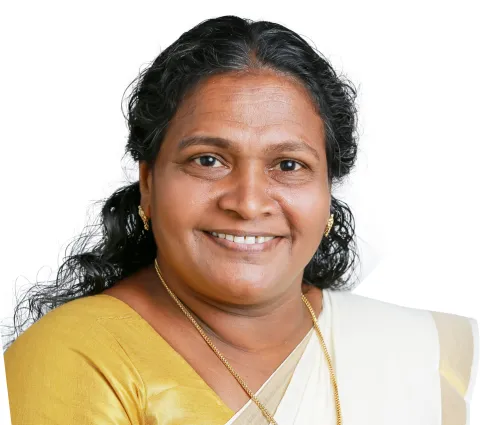 അമ്പിളി ആർ