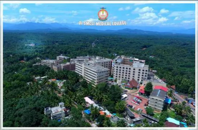 ഡോ എസ് എം സി എസ് ഐ മെഡിക്കൽ കോളേജ് കാരക്കോണം