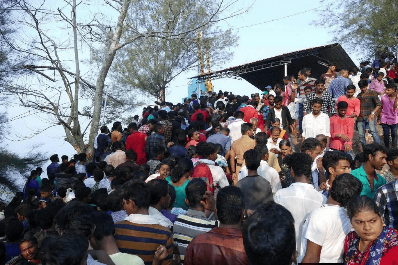 തെക്കൻ കുരിശുമല തീർത്ഥാടന കേന്ദ്രം