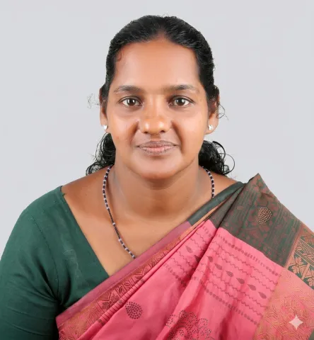 ബിനുറാണി ഡി ആർ