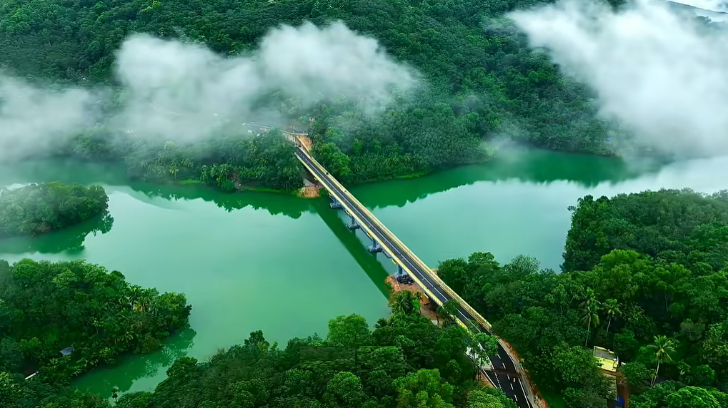 Kumbichal Bridge