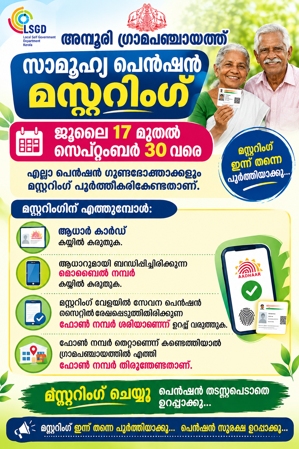 Social Welfare Pension