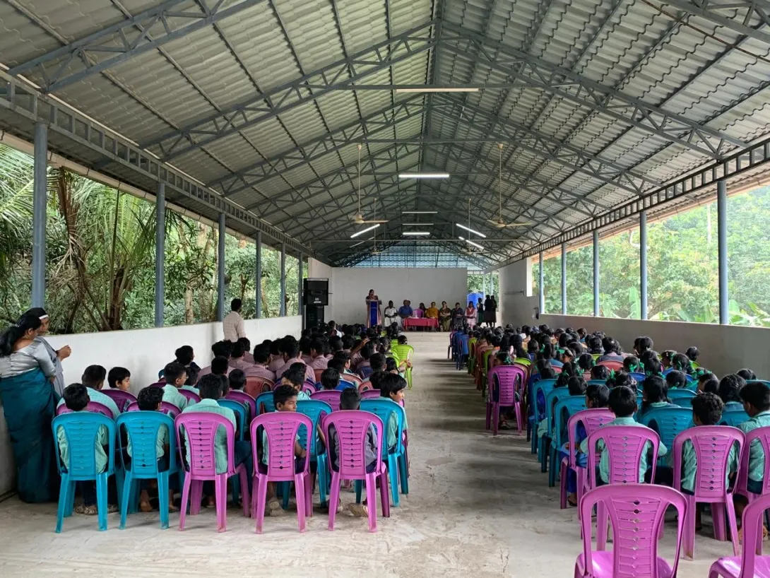 കുട്ടികളുടെ ഹരിത സഭ