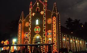 Kamukincode church