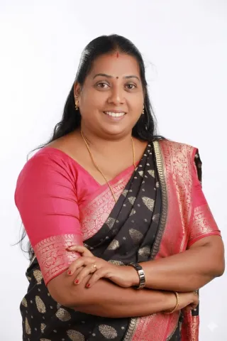 അജയാംബിക കെ എൻ