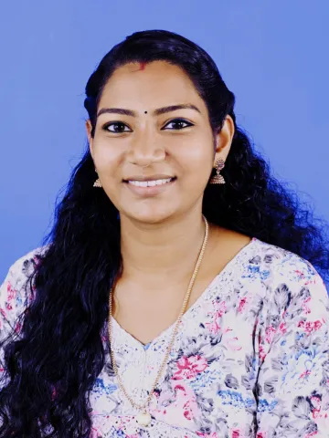 പവിത്ര രാജൻ