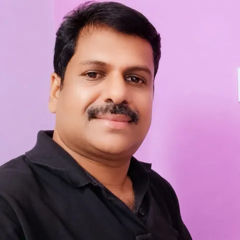 Apsarakumar V K