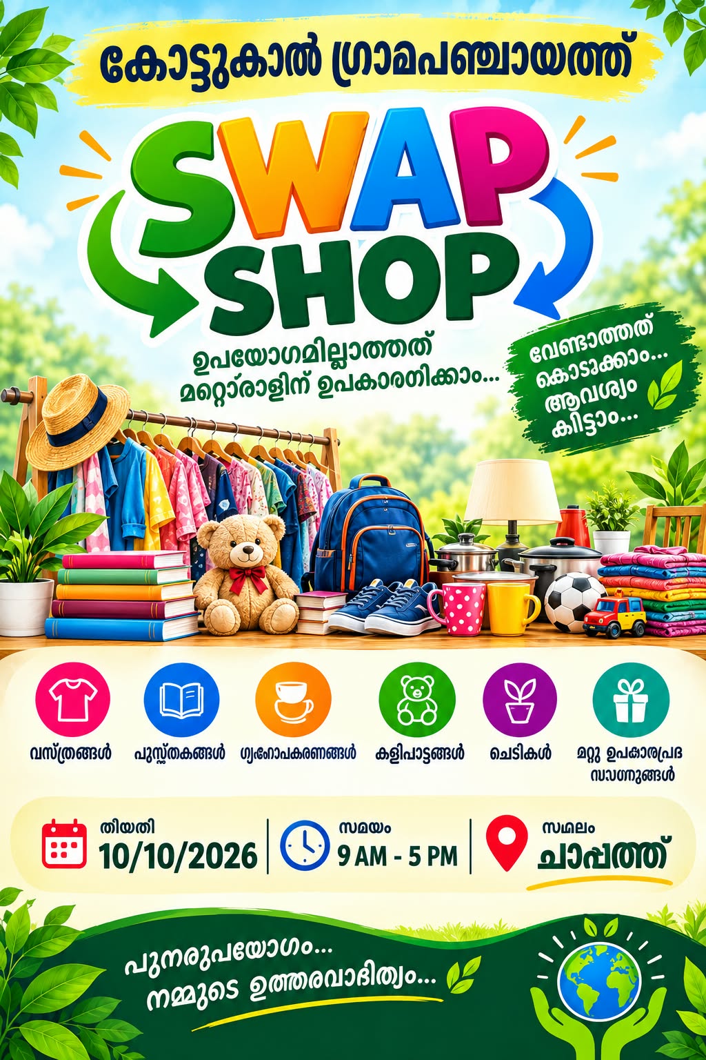 Swap Shop