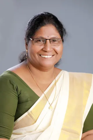 ലൂര്‍ദ്ദമ്മ സൈമണ്‍ 