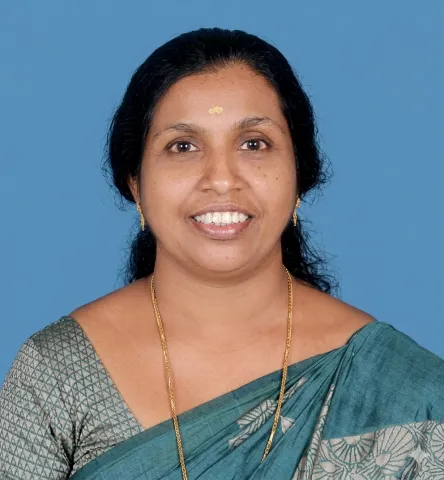 ഷീജ എസ് 