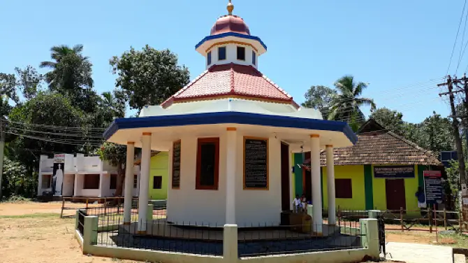 ശ്രീ. മഹാത്മാ അയ്യങ്കാളി സ്മാരകം