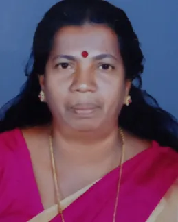 ശ്രീമതി. അജിത എസ്