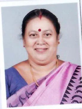 ശ്രീമതി. ജയ നളിനാക്ഷൻ