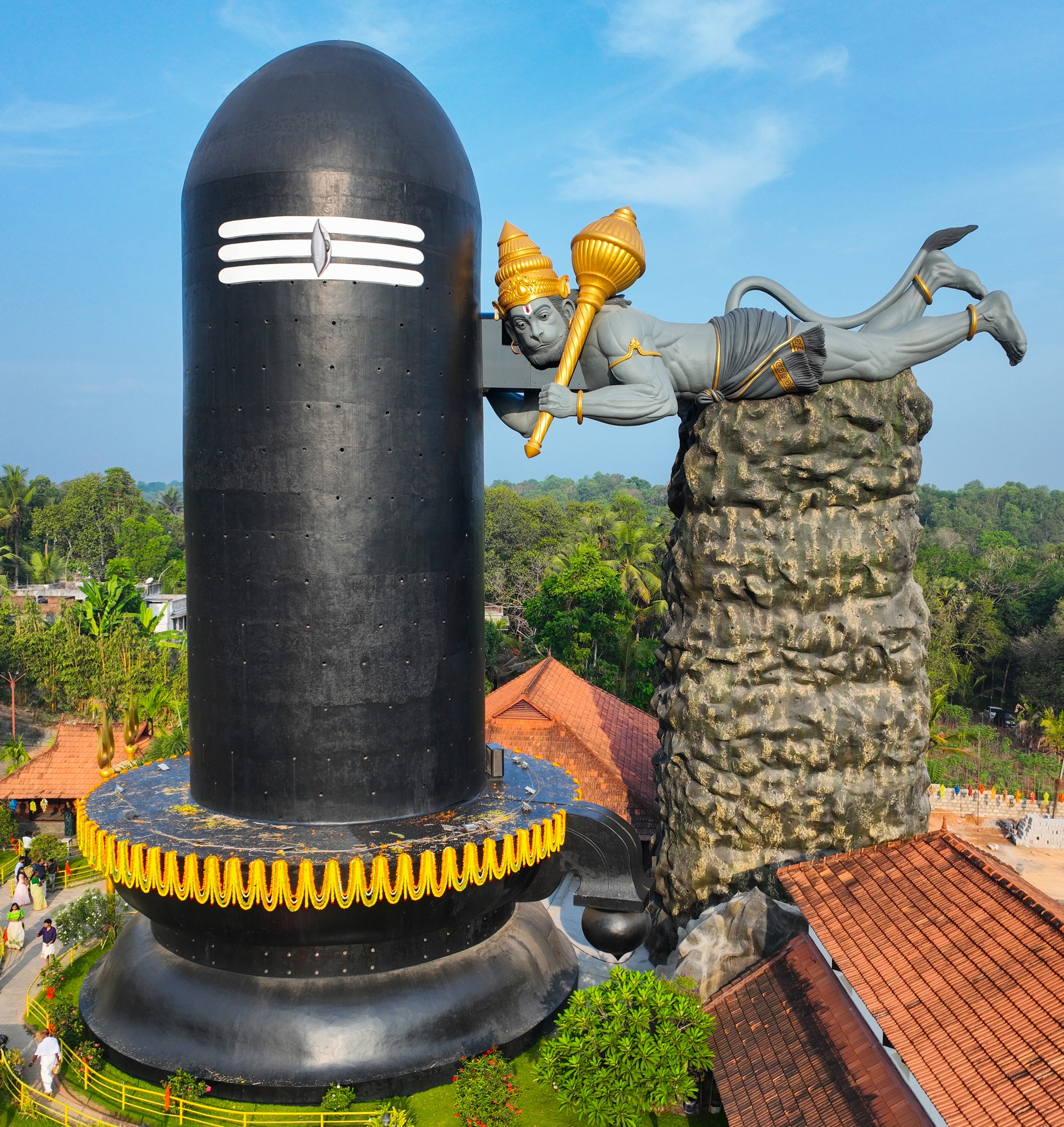 Chenkal Maheswaram Sri Shiva Parvathy Temple