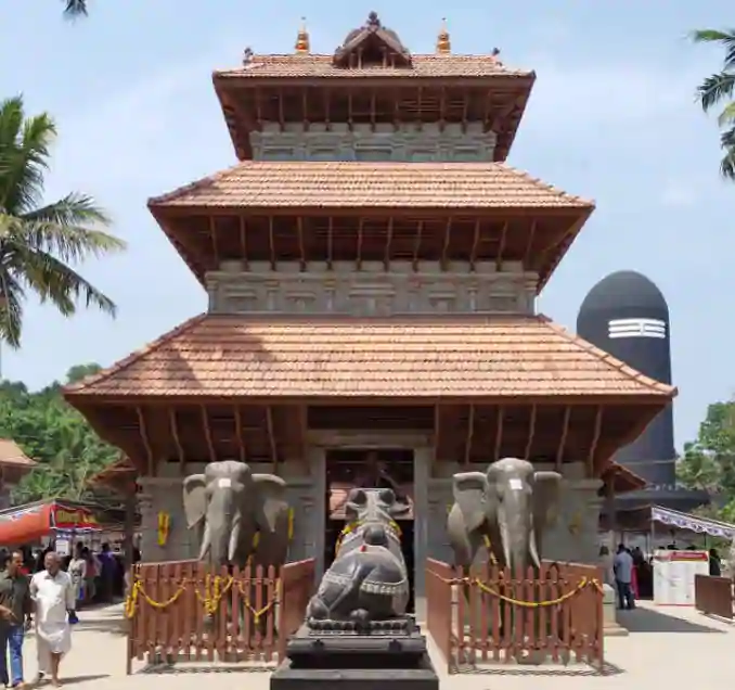 ചെങ്കൽ മഹേശ്വരം ശ്രീ ശിവപാർവ്വതി ക്ഷേത്രം