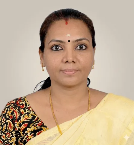 ശ്രീമതി ലത എം 