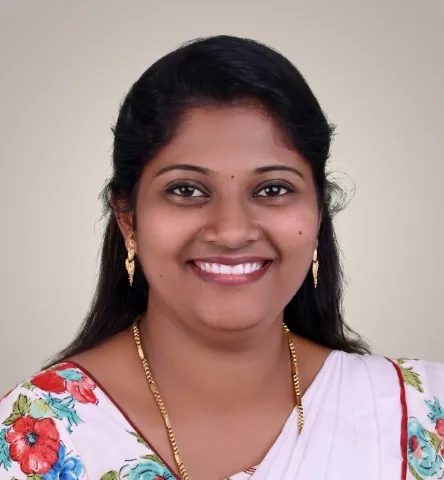 ശ്രീമതി ധന്യ എസ് രാജ്