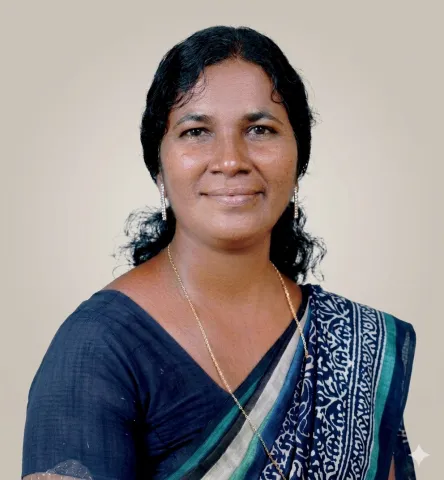 ശ്രീമതി ത്രേസ്യ സെൽവിസ്റ്റർ