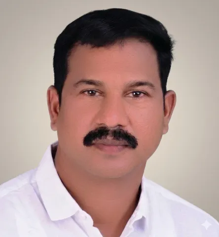 ശ്രീ സജു കുമാർ എസ് വി