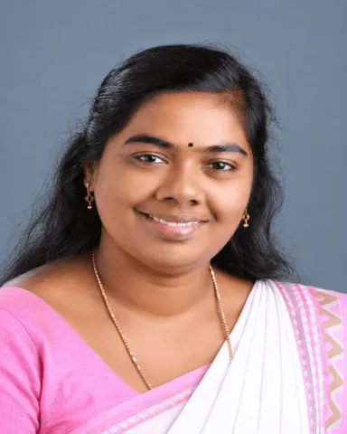 ബിന്ദു  റോബിൻസൺ 