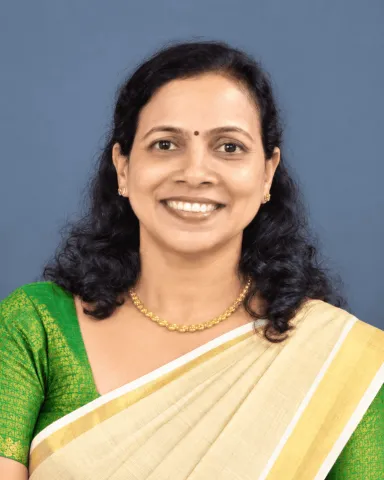 Dr. ഷീബ സ്റ്റീഫൻ 