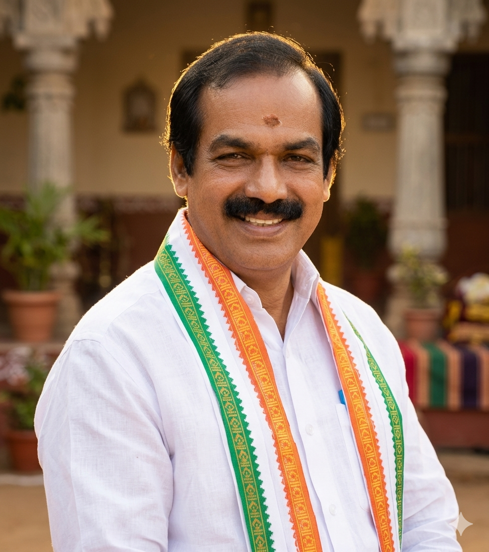 V K Pushpasanan Nair