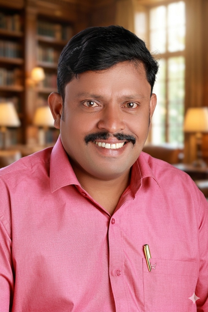 Jinesh P N