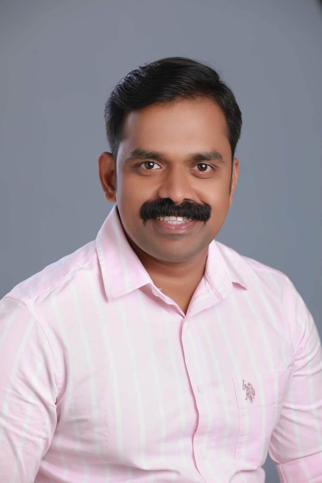 Akshan S V