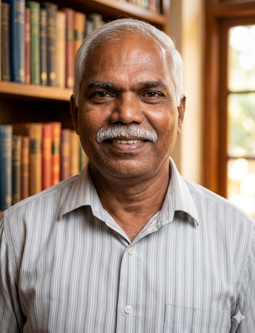 Divakaran N