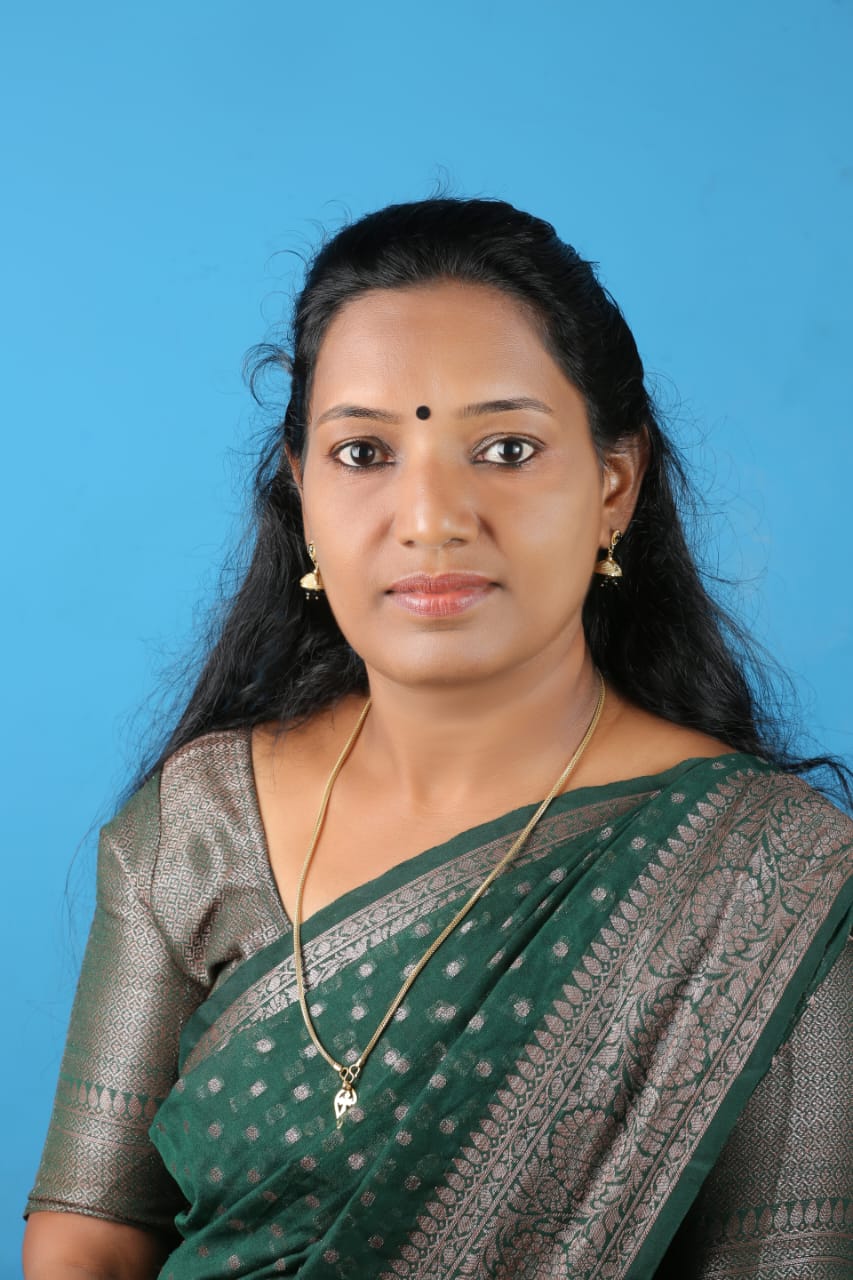 Sasikala M
