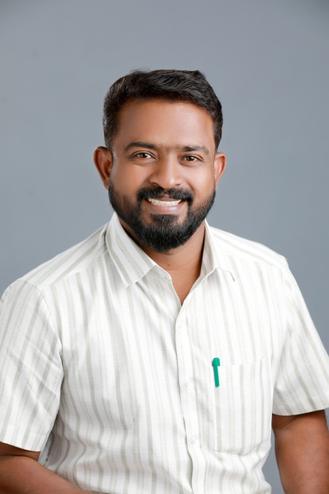 Shibi Kumar K