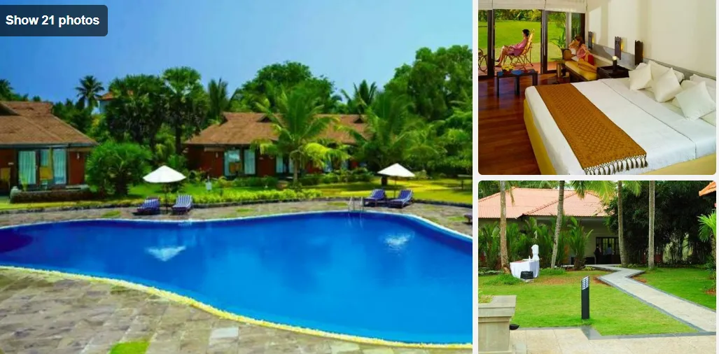 ഐലന്‍റ് റിസോര്‍ട്ട്
