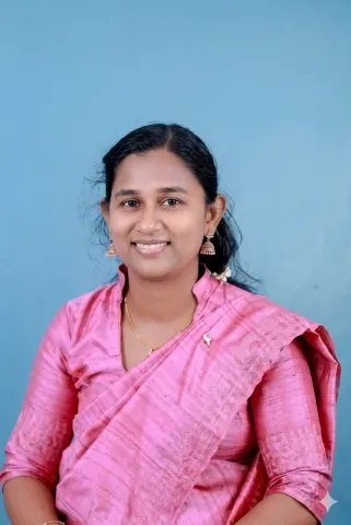 പ്രിയ പി ആര്‍